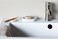 Brabantia MindSet Soap Dish, Mineral Fresh White, Steel Soap Holder with Ribbed Tray, Non-Slip Base, Corrosion-Resistant Bathroom Accessory, One Size