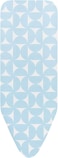 Brabantia Ironing Board Cover C Complete Set with 8 mm Foam, 124 x 45 cm