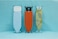 Brabantia Ironing Board Cover B Top Layer with 2 mm Foam, Soothing Sea, 124 x 38 cm