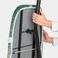 Brabantia Ironing Board Cover A with 8 mm Foam Padding, Fairtrade Cotton, New Dawn, 110 x 30 cm