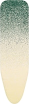 Brabantia Ironing Board Cover A with 8 mm Foam Padding, Fairtrade Cotton, New Dawn, 110 x 30 cm