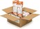 Brabantia PerfectFit Bin Liners Size X, 10-12 Litre, White, 200 Bags