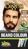 Bigen Men&rsquo;s Beard Color B105 Medium Brown, Ammonia-Free Beard Dye