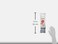 Brabantia Bin Liners Size Y, 20 Litre, White, 20 Bags