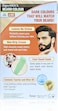 Bigen Men&rsquo;s Beard Colour B103 Dark Brown, No Ammonia Formula with Aloe Extract &amp; Olive Oil