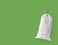 Brabantia PerfectFit Bin Liners Size G (23&ndash;30 Litre) &ndash; 120 Bags &ndash; 
Strong Trash Bags with Tie Tape, White