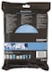 Brabantia PerfectFit Waste Bags Dispenser Pack Size D
 (15&ndash;20 Litre) &ndash; 40 Bags &ndash; White