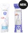 Brabantia PerfectFit Bin Liners Size D (15&ndash;20 Litre) &ndash; 120 Bags &ndash; 
Strong Trash Bags with Tie Tape, White