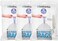 Brabantia PerfectFit Bin Liners Size D (15&ndash;20 Litre) &ndash; 120 Bags &ndash; 
Strong Trash Bags with Tie Tape, White