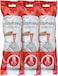 Brabantia PerfectFit Bin Bags Size B (5&ndash;7 Litre) &ndash; 60 Bags &ndash; 
Strong Drawstring Trash Liners, White
