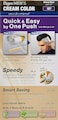 Bigen Men&rsquo;s Cream Color Quick &amp; Easy One Push Hair Dye 101 Natural Black