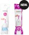 Brabantia PerfectFit Bin Liners Size C (10&ndash;12 Litre) &ndash; 20 Bags &ndash; 
Strong Trash Bags with Tie Tape, White