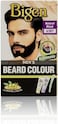 Bigen Men&rsquo;s Beard Color B101 
Natural Black, 40g