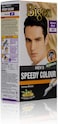 Bigen Men&rsquo;s Speedy Colour 101 Natural Black, 
No Ammonia Hair Colour with Applicator Comb