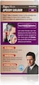 Bigen Men&rsquo;s Speedy Colour 101 Natural Black, 
No Ammonia Hair Colour with Applicator Comb