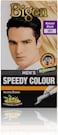 Bigen Men&rsquo;s Speedy Colour 101 Natural Black, 
No Ammonia Hair Colour with Applicator Comb