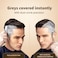 Bigen Men&rsquo;s Speedy Hair 
Color 102 Brown Black, 80g