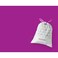 Brabantia PerfectFit Bin Liners Size C (10&ndash;12 Litre) &ndash; 60 Bags &ndash;
 Strong Trash Bags with Tie Tape, White