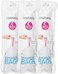 Brabantia PerfectFit Bin Liners Size C (10&ndash;12 Litre) &ndash; 60 Bags &ndash;
 Strong Trash Bags with Tie Tape, White