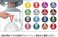 Brabantia PerfectFit Bin Liners Size M
 (60 Litre) &ndash; 3 x 20 Rolls (Total 60 Bags), White