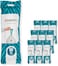Brabantia PerfectFit Bin Liners Size W, 5L, 200 Bags, White
