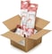 Brabantia PerfectFit Bin Liners Size V, 2-3L, 200 Bags, White