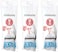 Brabantia Bin Liners Size V, 2-3L, 60 Bags, White