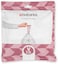 Brabantia PerfectFit Trash Bags Size V, 2-3L, 40 Bags, White