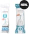 Brabantia PerfectFit Trash Bags Size O, 30L, 40 Bags, White