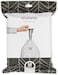 Brabantia PerfectFit Bin Liners Size M, 60L, 40 Bags, White