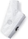 Brabantia PerfectFit Bin Liners Size M, 60L, 20 Bags, White