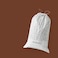 Brabantia PerfectFit Bin Liners Size L, 40-45L, 20 Bags, White