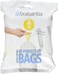 Brabantia Bin Liners Size A, 3L, 60 Bags, White