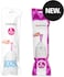 Brabantia Bin Liners Size C, 10-12L, 40 Bags, White