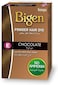 Bigen Powder Hair Dye, Chocolate E, 6g