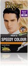Bigen Beard Color B101 Natural Black &amp; Men&rsquo;s Speedy Hair Color 101 Natural Black, Pack of 2