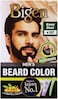 Bigen Men&rsquo;s Beard Colour B102 Brown Black, Pack of 2
