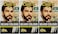 Bigen Men&rsquo;s Beard Colour B102 Brown Black, Pack of 3