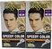 Bigen Men&rsquo;s Speedy Color 101 Natural Black, 80g, 2 Pack Combo