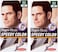Bigen Men&rsquo;s Speedy Color 102 Brown Black, 40g + 40g, 2Pc Combo Offer Pack

