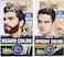 Bigen Beard Color B104 Natural Brown &amp; Men&rsquo;s Speedy Hair Color 104 Natural Brown, Pack of 2
