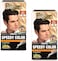 Bigen Men&rsquo;s Speedy Hair Colour 103 Dark Brown, Long Lasting, Pack of 2