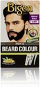 Bigen Men&rsquo;s Beard Color B101 
Natural Black, 40g
