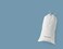 Brabantia PerfectFit Bin Liners Multipack Size O (30 Litre) &ndash; 120 Bags,
 Thick Plastic Trash Bags with Tie Tape Drawstring Handles, White