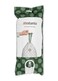 Brabantia PerfectFit Bin Liners Multipack Size R (36 Litre) &ndash; 120 Bags, Thick Plastic Trash Bags with Tie Tape Drawstring Handles, White &ndash; Code R
