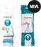 Brabantia PerfectFit Bin Liners Size W (5 Litre) &ndash; 40 Bags, Thick Plastic Trash Bags with Tie Tape Drawstring Handles, White