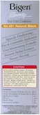 Bigen Speedy Hair Color Conditioner 881 Natural Black,80g