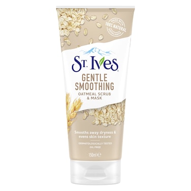 Gentle Moisturizing Scrub &amp; Mask