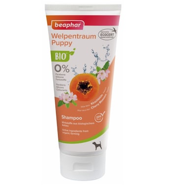 Bio Cosmetic Puppy Shampoo 200ml &ndash; Gentle Cleansing for Puppies