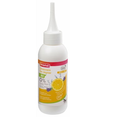 Bio Cosmetic Ear Lotion 100ml &ndash; Gentle Ear Care for Dogs &amp; Cats